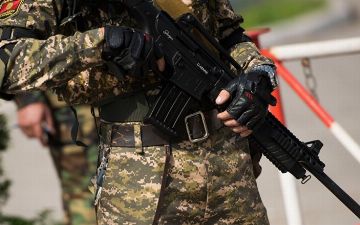 На границе Таджикистана и Кыргызстана снова произошла перестрелка