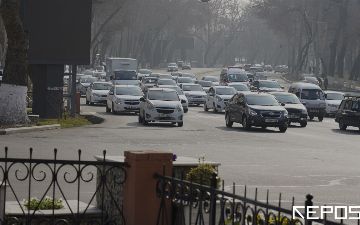 В Ташкенте перекроют несколько центральных улиц — карта