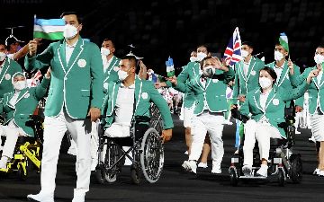 В Ташкенте появится школа мужества для паралимпийцев