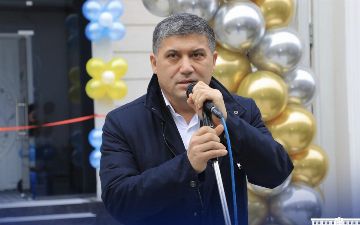 Задержан хоким Андижана Бахром Хайдаров 