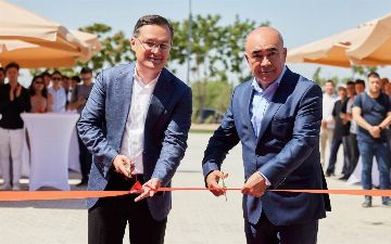 Инновационный экзаменационный центр для водителей открылся в Ташобласти