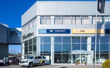 Chevrolet собирается сделать «важное заявление» об электрокарах