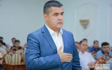 Назначен первый замхокима Хорезмской области
