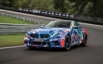 Стало известно, когда дебютирует новая BMW M2 2022 года