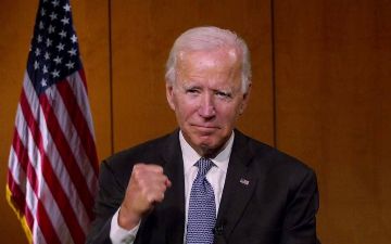 Белый дом официально подтвердил намерения Байдена баллотироваться на второй срок