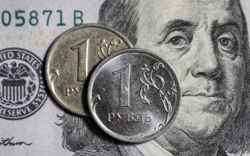 Курс рубля вернулся на довоенный уровень