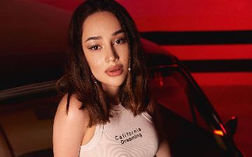 Шахло Ахмедова отреагировала на слухи о ее беременности – фото