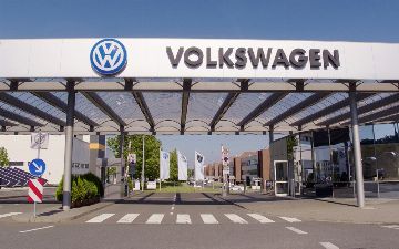 Volkswagen тестирует новый Tiguan — первые фото