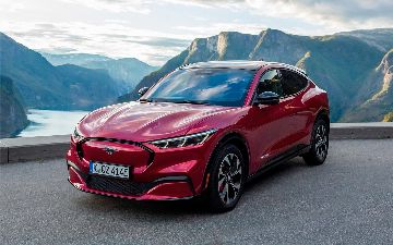 Ford снова отзывает несколько десятков тысяч автомобилей