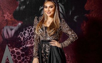 Муниса Ризаева готовит клип на кавер хита Лайло Алиевой «Жонгинам» – видео