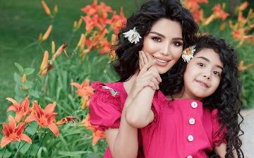 Маленькая дочь Мукаддас Садуллаевой начала участвовать в съемках – видео