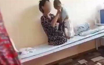 В Самарканде завели уголовное дело на женщину, избившую ребенка
