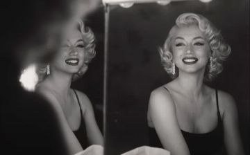 Появился первый трейлер фильма о жизни Мэрилин Монро – видео