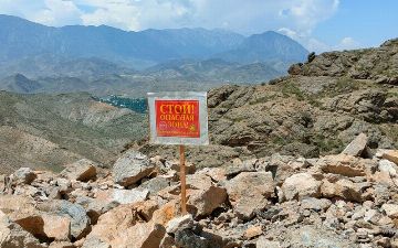 Кыргызстан построит магистраль за $25 млн у границы с Узбекистаном