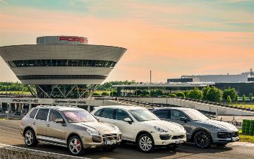Porsche оштрафовали на огромную сумму за махинации