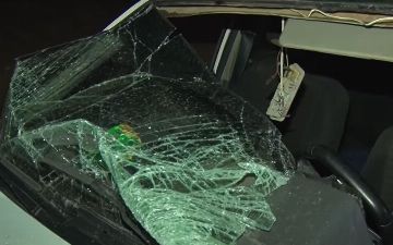 В Ташкенте сбили насмерть 22-летнюю девушку