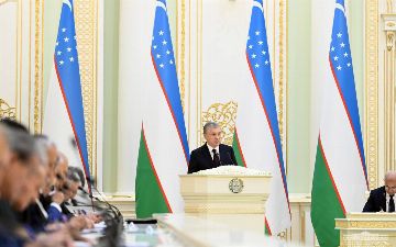 В Узбекистане не будет смертной казни — Шавкат Мирзиёев