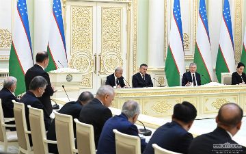 Президент предложил провести референдум по поправкам в Конституцию