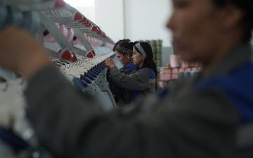 При финансовой поддержке АКБ «Агробанк» в Узбекистане запущен еще один крупный проект 