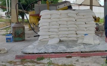 Предприниматель из Самарканда решил навариться на муке, выделенной для населения