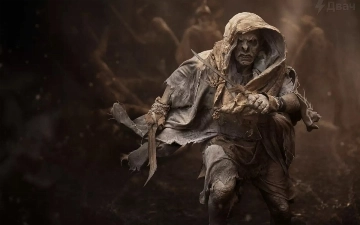 Amazon показал первые кадры с орками из «Властелин колец: Кольца власти» – фото