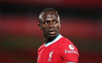 Садио Мане перешел в «Баварию»