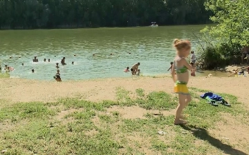 Холерную бактерию нашли в водоемах Казахстана