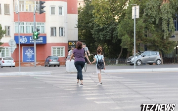 Синоптики рассказали, когда в Узбекистане спадет аномальная жара