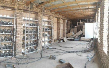 В Самарканде электрик открыл подпольную майнинг-ферму