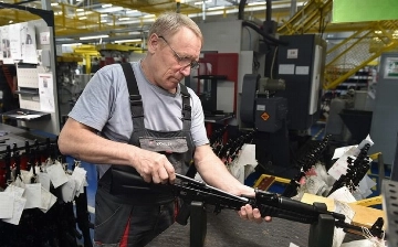 Сотрудники «АВТОВАЗа» вместо машин будут собирать оружие