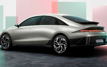 Hyundai анонсировал новый стильный седан — первые фото