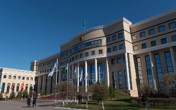 В МИД Казахстана прокомментировали ситуацию в Каракалпакстане