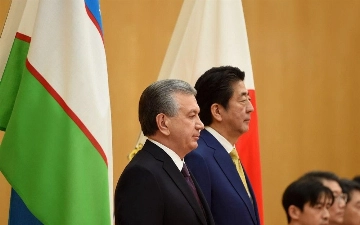 Президент направил соболезнования в связи с кончиной экс-премьера Японии