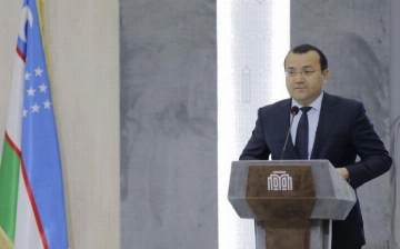 Названа предположительно новая должность Зайнилобиддина Низомиддинова