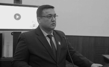 Умер хоким города Янгиер