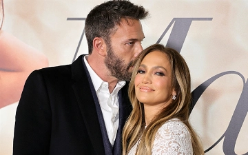 Брак в стиле Лас-Вегаса: Дженнифер Лопес и Бен Аффлек поженились