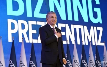 Шавкат Мирзиёев отмечает 65-летие