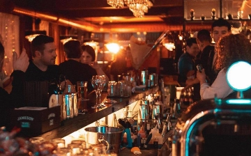Рестораны и бары в Ташкенте – фото, бронь, контактные данные