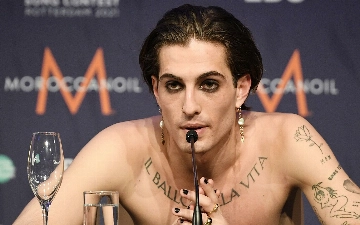 Посмотрите, как выглядит девушка солиста группы Måneskin – фото