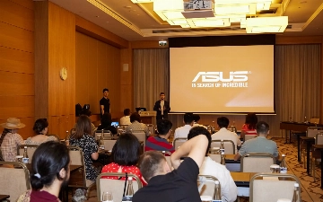В Узбекистане прошла презентация ноутбуков ASUS