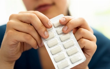 Стоматологи разработали жвачку от коронавируса 