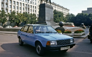 В сети показали, каким может быть вид возрожденного «Москвича»