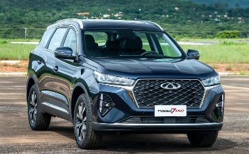Chery Tiggo 7 Pro, который будут продавать в Узбекистане, получит мощные характеристики