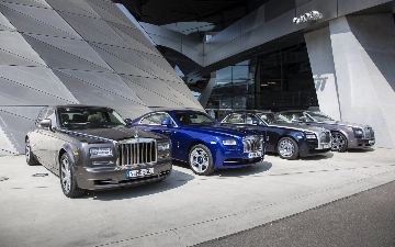 Rolls-Royce будет разрабатывать ядерные реакторы