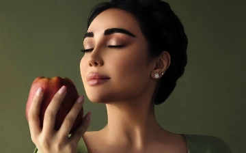 Муниса Ризаева учится готовить в 35 лет – видео