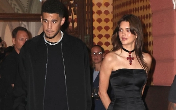 Кендалл Дженнер впервые опубликовала фотографию c парнем после слухов о расставании