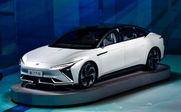 Китай занял больше половины мирового рынка электромобилей