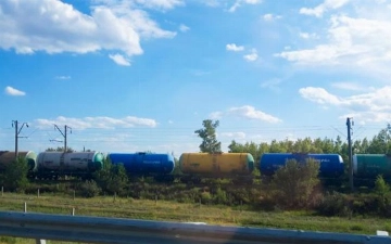 В Узбекистан пытались незаконно ввезти бензин АИ-95 на $45 млн