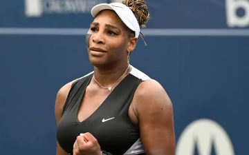Серена Уильямс уходит из тенниса