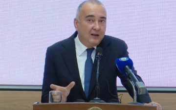 Джахонгир Артыкходжаев сравнил современный Ташкент с Дубаем 1994 года